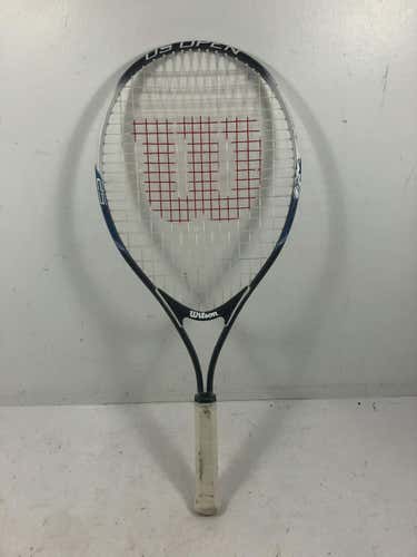 Used Wilson Us Open 25" Racquet Sports Tennis Racquets