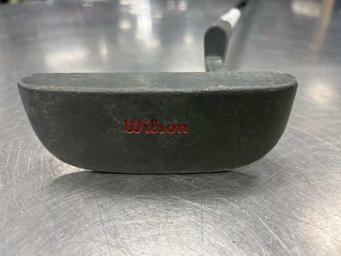 Used Wilson Tour Touch Mallet Putters