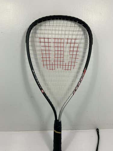 Used Wilson Xpress 4" Racquet Sports Racquets Racquetbal
