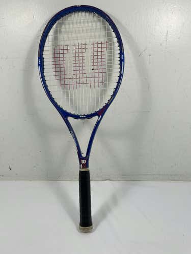 Used Wilson High Beam Series 4 3 8" Racquet Sports Tennis Racquets