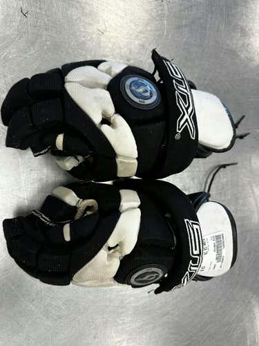 Used Stx Vortex 14" Men's Lacrosse Gloves