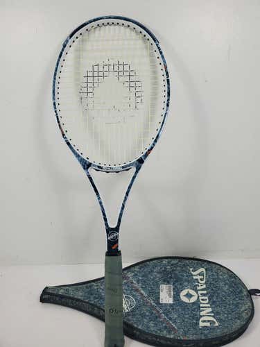 Used Spalding Denim Unknown Racquet Sports Tennis Racquets