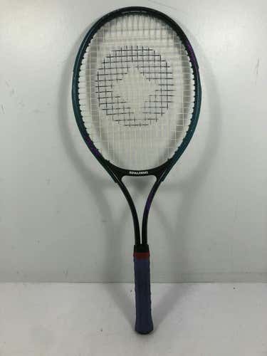 Used Spalding Aero Smasher 4 3 8" Racquet Sports Tennis Racquets