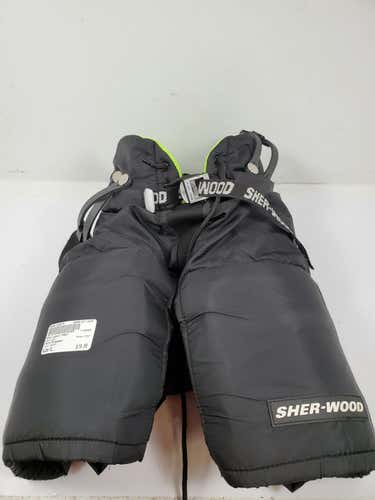 Used Sher-wood Pant Xl Pant Breezer Ice Hockey Pants