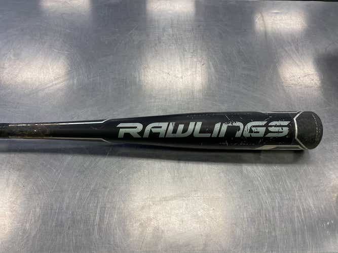 Used Rawlings Velo 31" -3 Drop High School Bats