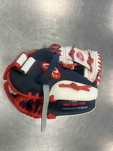 Used Rawlings Player Series 11" Fielders Gloves