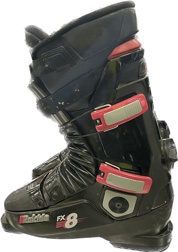 Used Raichle Fx8 270 Mp - M09 - W10 Women's Downhill Ski Boots