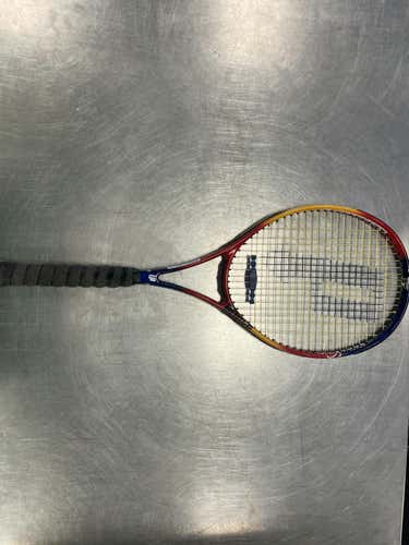 Used Prince React Unknown Tennis Racquets