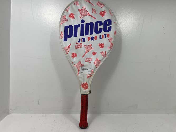 Used Prince Jr Junior Tennis Racquets