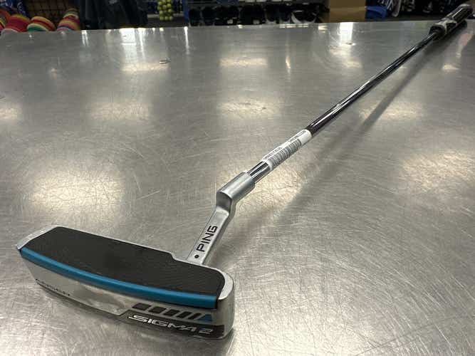 Used Ping Sigma 2 Anser Blade Putters