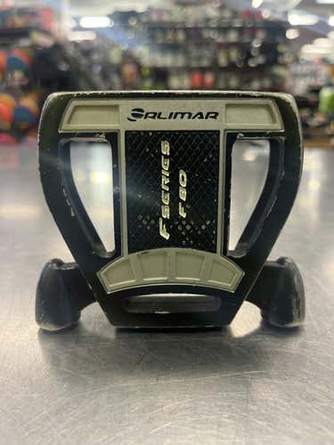Used Orlimar F Series F80 Mallet Putters