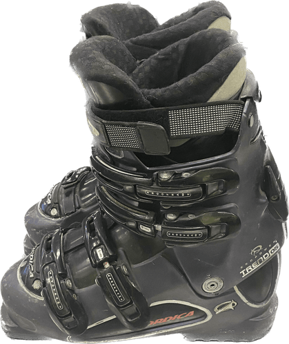 Used Nordica Trend 05 240 Mp - J06 - W07 Women's Downhill Ski Boots