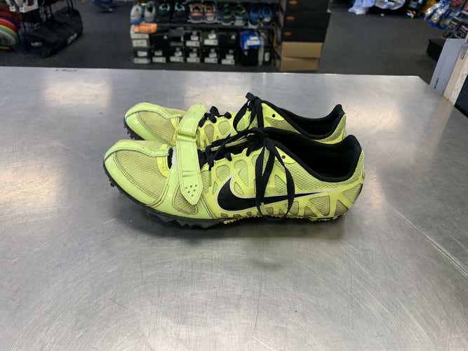 Used Nike Senior 7 Adult Track And Field Cleats