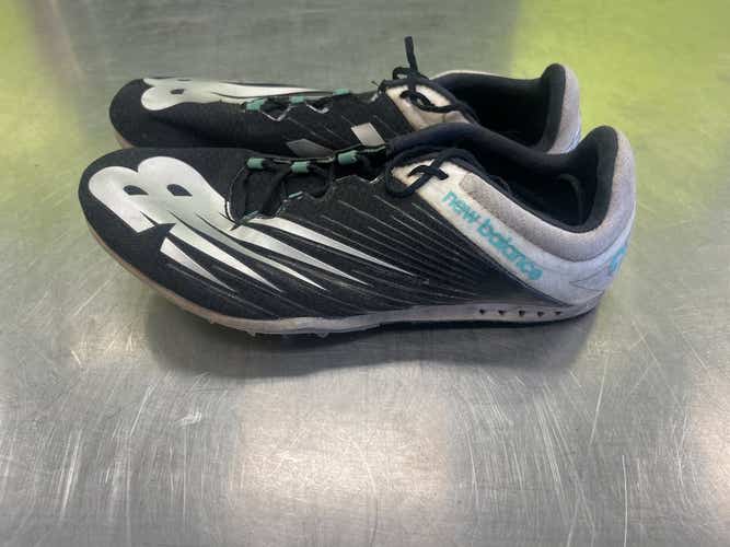 Used New Balance Senior 8 Adult Track And Field Cleats