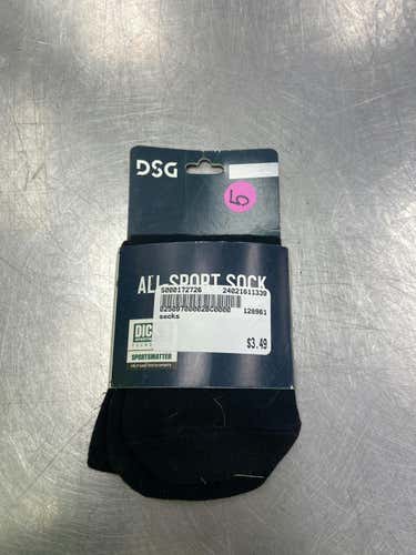 Used Multipurpose Socks