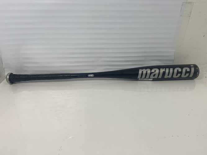 Used Marucci Black 32" -3 Drop Senior League Bats