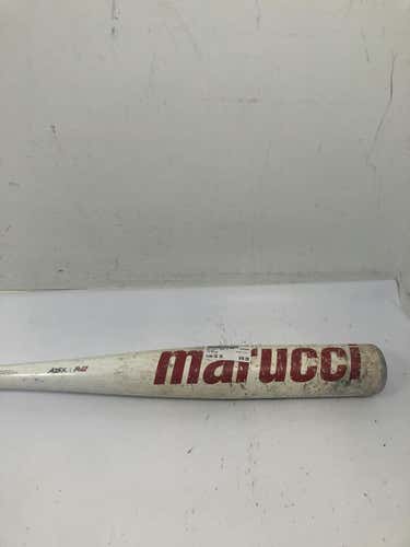 Used Marucci Cat 7 33" -3 Drop Baseball & Softball High School Bats
