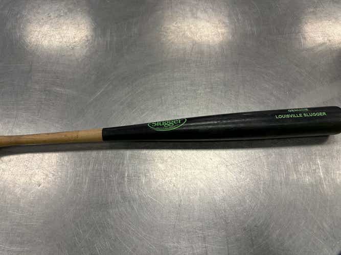Used Louisville Slugger Youth 125 Maple Genuine 29" Wood Bats