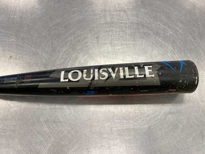 Used Louisville Slugger 918 Prime 32" -3 Drop High School Bats