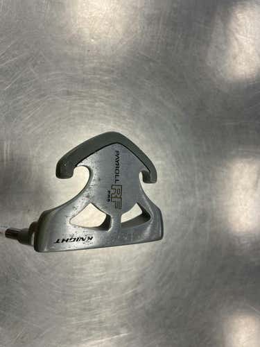 Used Knight Payroll Mallet Putters