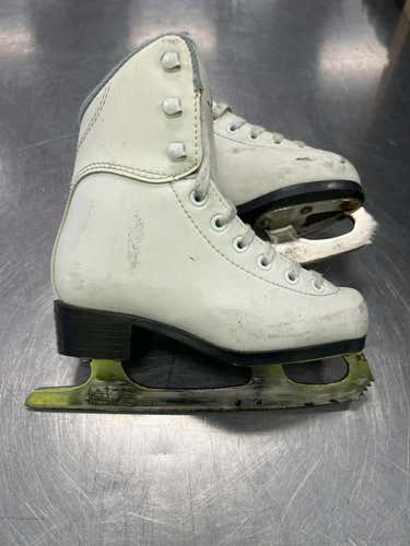 Used Jackson Soft Skate Junior 01 Soft Boot Skates
