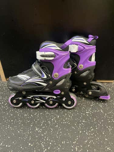 Used Jifar Adjustable Inline Skates - Roller And Quad