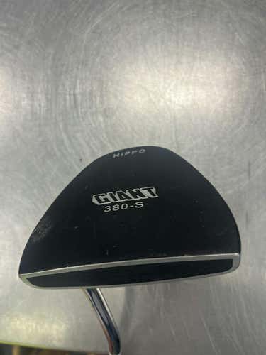 Used Hippo Giant 380 S Mallet Putters