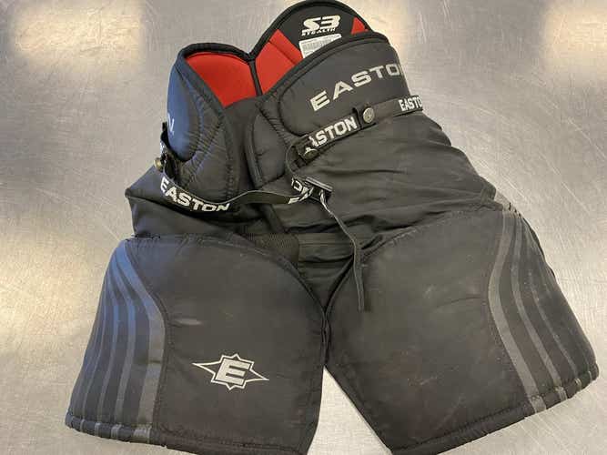 Used Easton Stealth Md Pant Breezer Hockey Pants