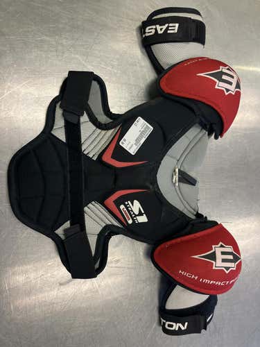 Used Easton S1 Lg Hockey Shoulder Pads
