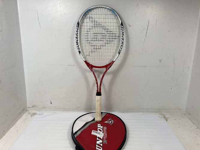 Used Dunlop Hundred Twenty 5 4" Tennis Racquets