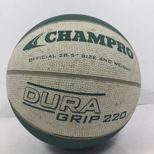 Used Champro Basketball Balls