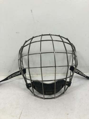 Used Ccm Lg Ice Hockey Helmets