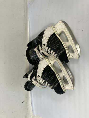 Used Ccm Intruder Junior 01 Ice Hockey Skates