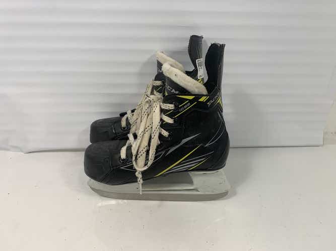 Used Ccm 1092 Junior 01 Ice Hockey Skates
