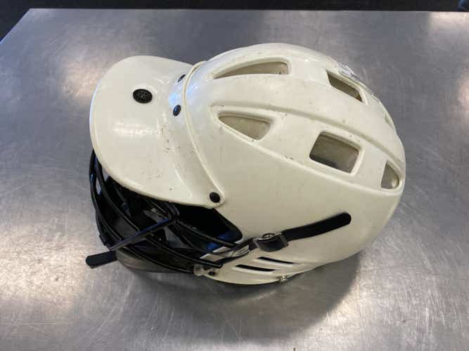 Used Cascade Helmet Sm Lacrosse Helmets