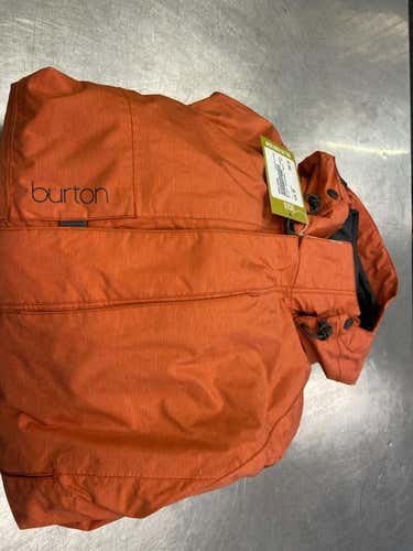Used Burton Sm Winter Jackets