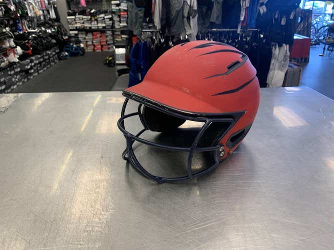 Used Boombah Bbh2sp-jr One Size Baseball And Softball Helmets