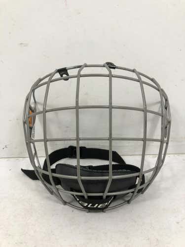 Used Bauer Xs Ice Hockey Helmets