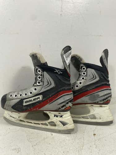 Used Bauer X3.0 Junior 03 Ice Skates Ice Hockey Skates