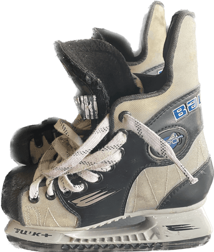 Used Bauer Vapor Junior 01.5 Ice Hockey Skates