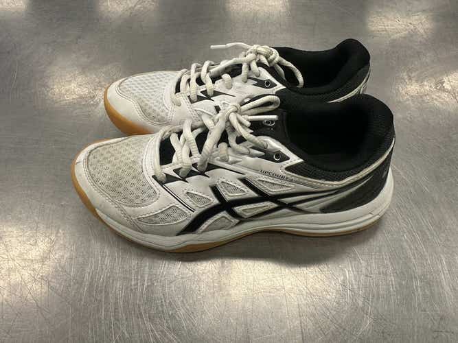 Used Asics Senior 4 Volleyball Shoes