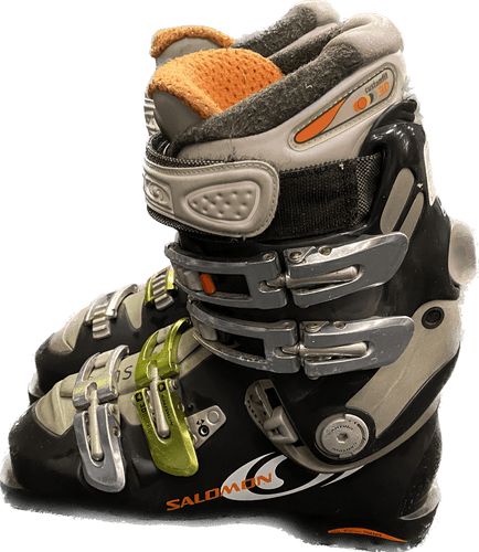 Used Atomic Sensfit 250 Mp - M07 - W08 Men's Downhill Ski Boots