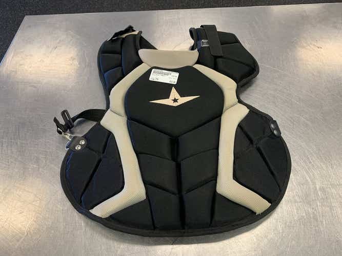 Used All-star Chest Youth Catcher's Equipment
