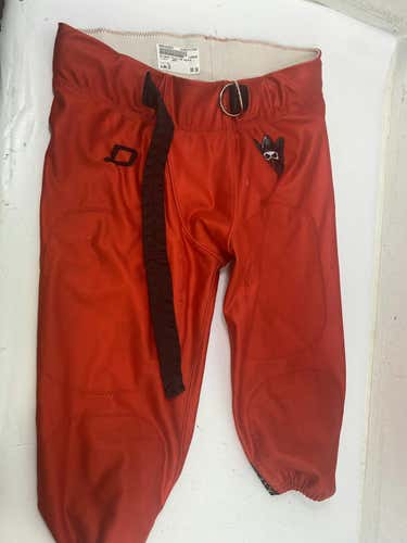 Used Alleson 2x Football Pants & Bottoms