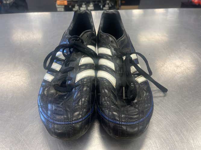 Used Adidas Puntero Senior 10.5 Cleat Soccer Outdoor Cleats