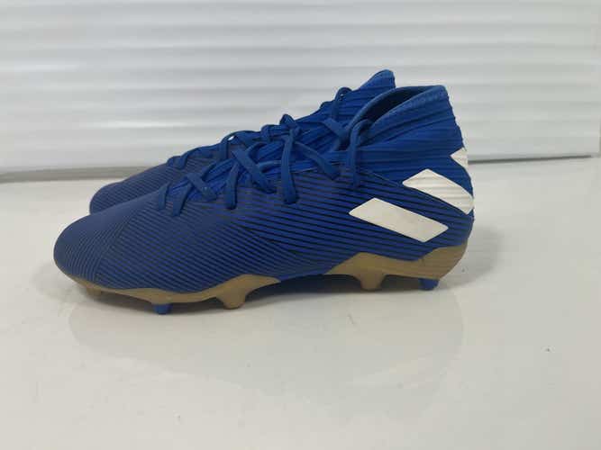 Used Adidas Neme Senior 6 Cleat Soccer Outdoor Cleats