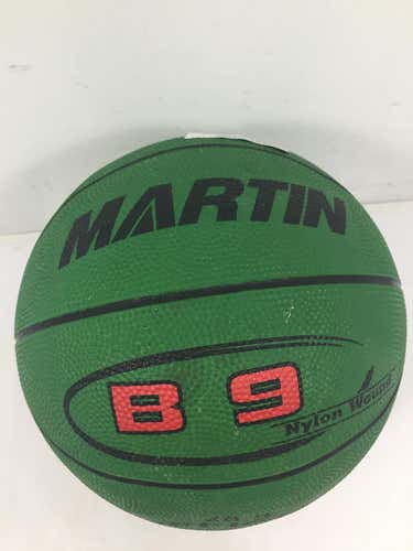 Used Basketball Balls