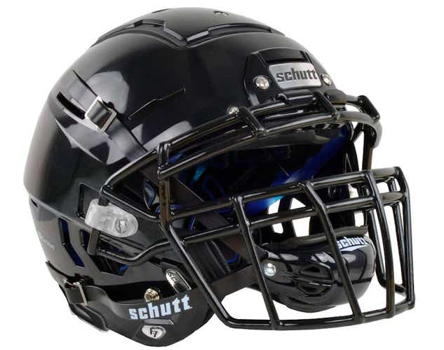 New Schutt Youth F7 Helmet Football Helmets Lg