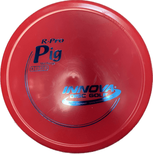 New R-pro Pig Disc