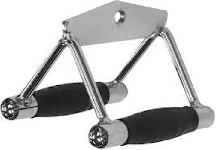 Body Sport Seated Rowing Chinning Bar #bdsca107